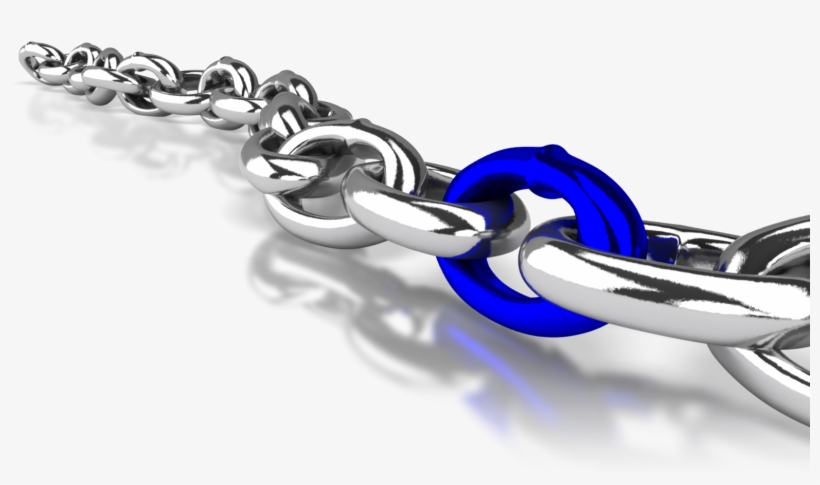 Broken Chains Png Download - Chain Links Clip Art - Free Transparent