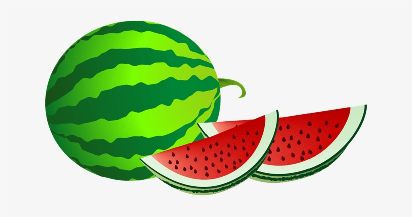 Watermelon Royalty-free Clip Art Picture - Clipart Picture Of Watermelon, transparent png #92382