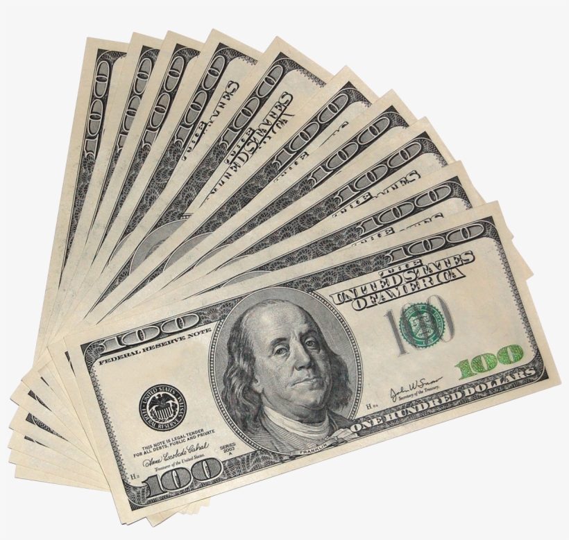 Money Us Dollars Png Transparent Image - Street Cred, transparent png #92426