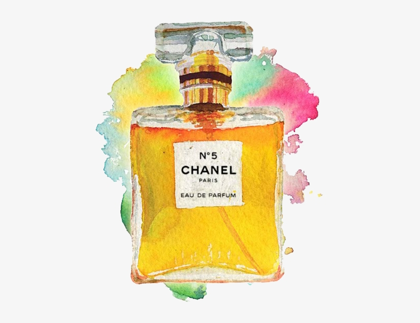 Chanel Perfume - Chanel N 5 Profumo - Free Transparent PNG