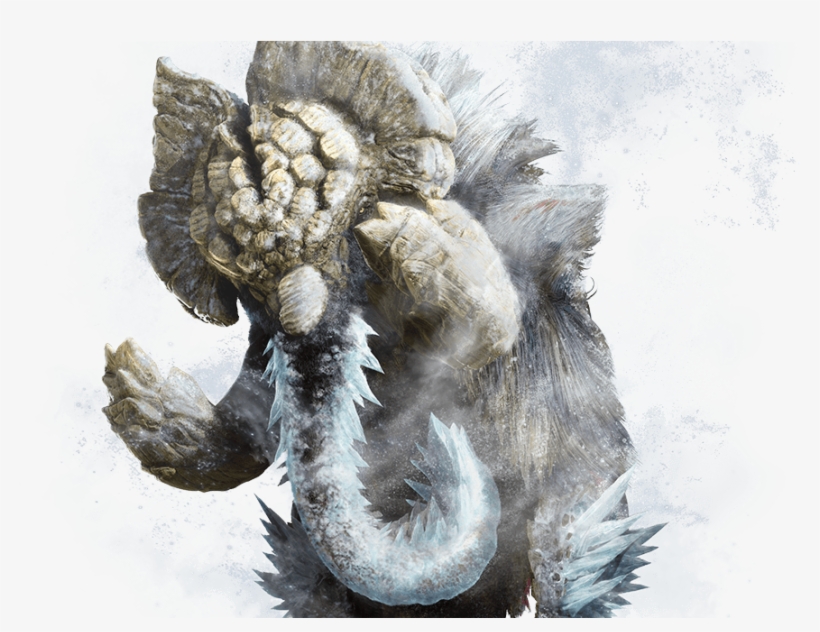 Finally, The Congalala Is Back In Monster Hunter Xx, - Monster Hunter Xx Deviants, transparent png #92664