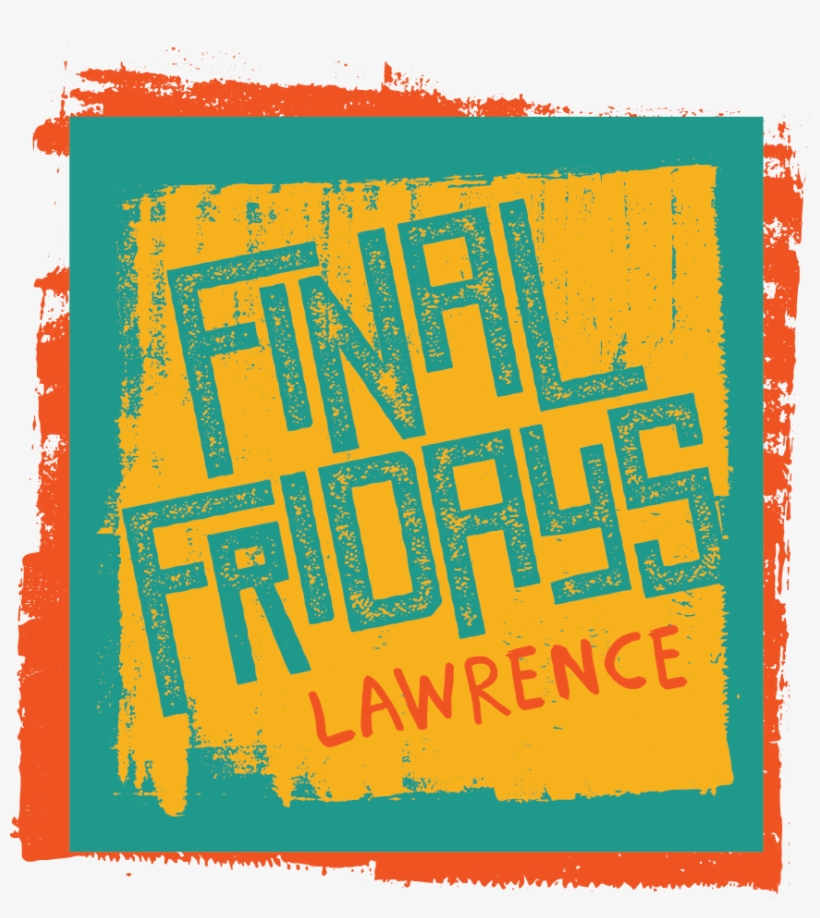 Final Fridays Logo - Final Friday Lawrence Ks, transparent png #92712
