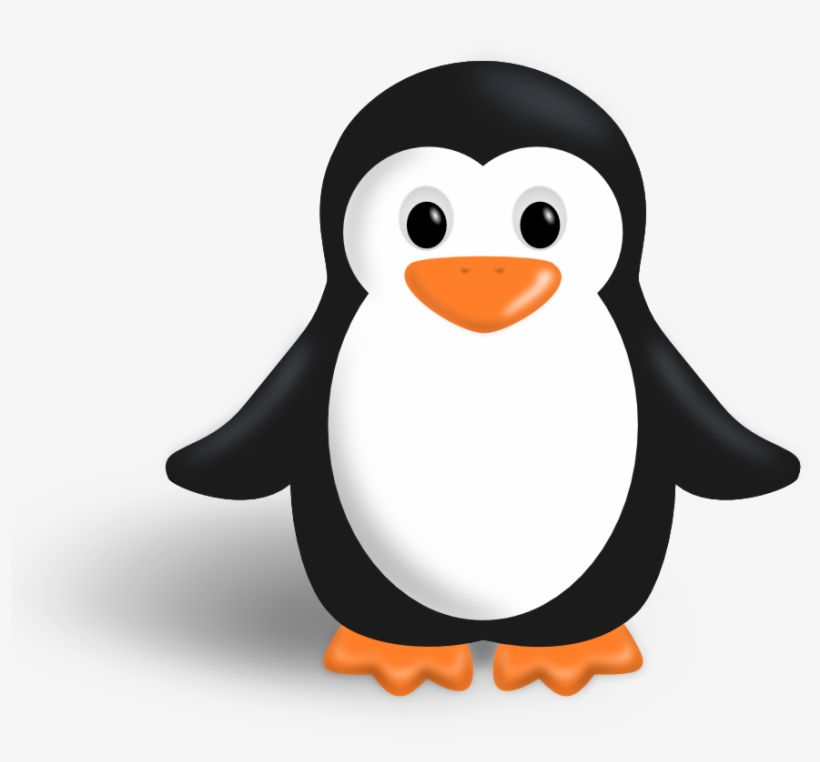 Free Download Free Cute Penguin Clipartfest Sarkvid - Cute Penguins Clip Art, transparent png #92713