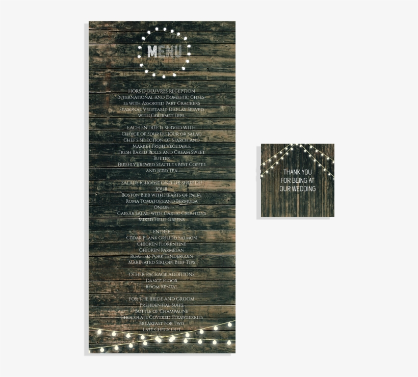 Watercolor Floral & Inspired Wood Art Invitation Set - Art, transparent png #92946