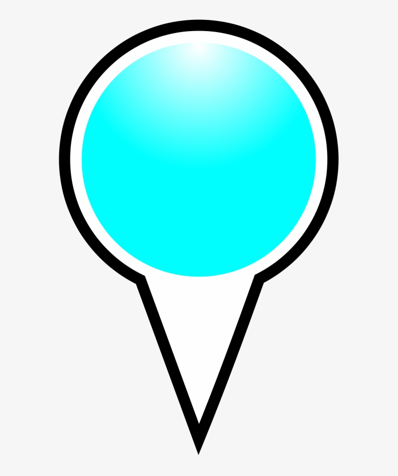 Squat Mark Green - Cyan Marker, transparent png #92947