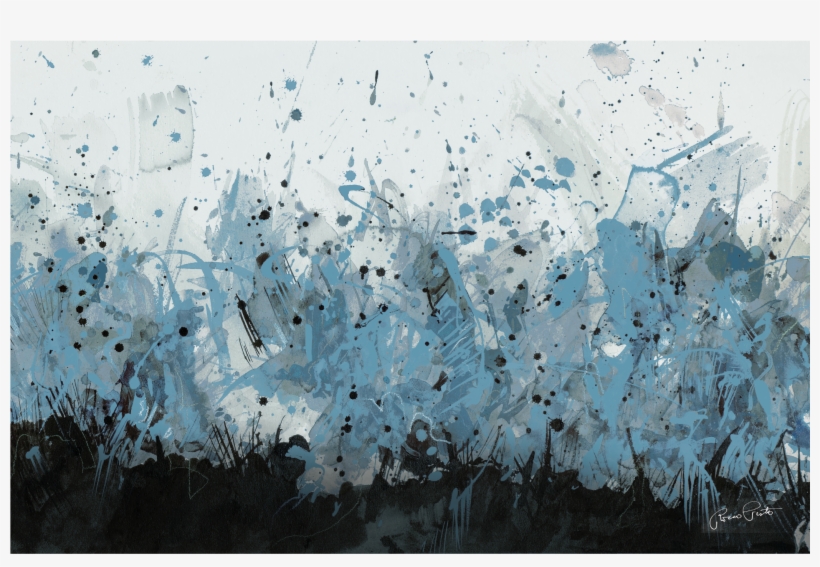 Kitchen Palette - Watercolor Painting, transparent png #93014