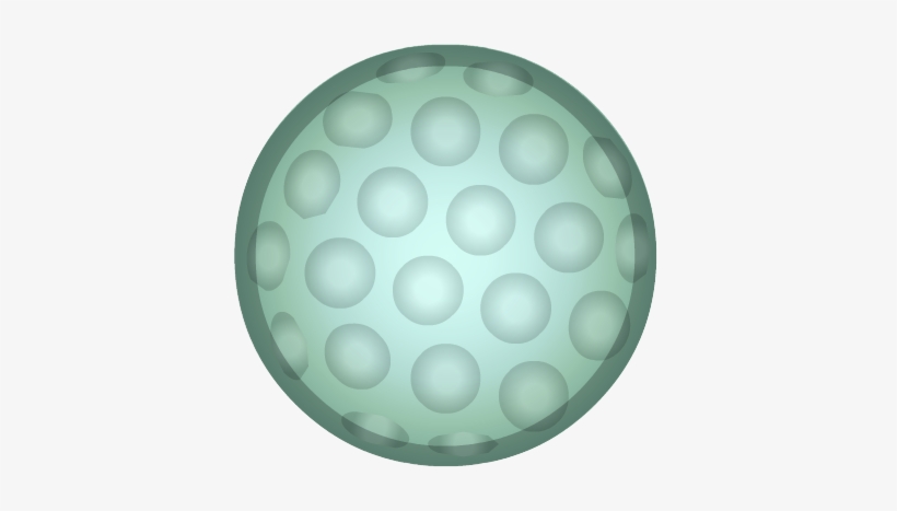 Golf Ball - Portable Network Graphics, transparent png #93042