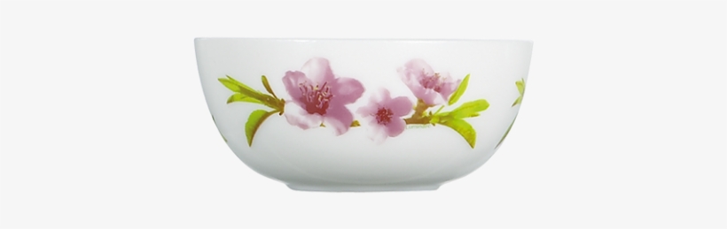 Watercolor - Luminarc Water Color Салатник 12см, transparent png #93063