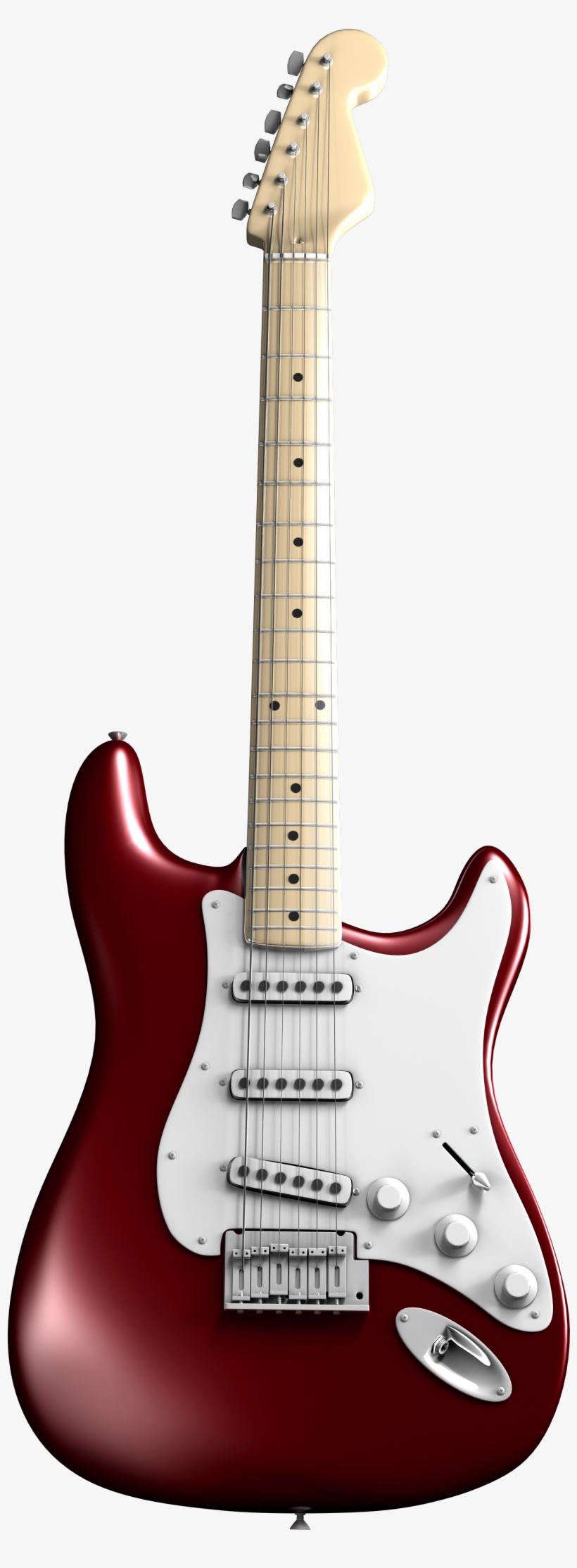 Electric Guitar Png Image - Png Transparent Electric Gitarre, transparent png #93065