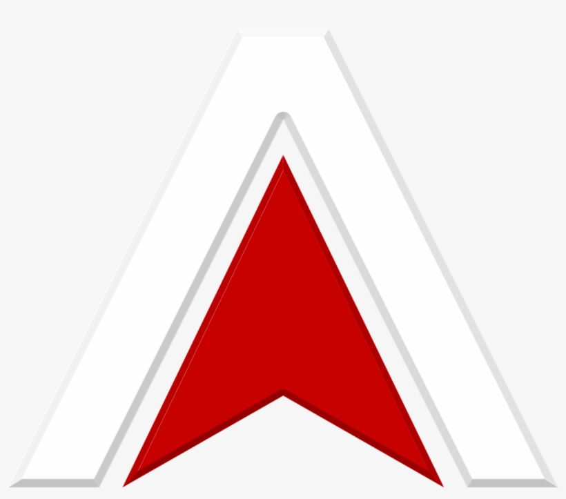 Image Atlas White On Black Logopng Call Of Duty Wiki - Traffic Sign, transparent png #93107