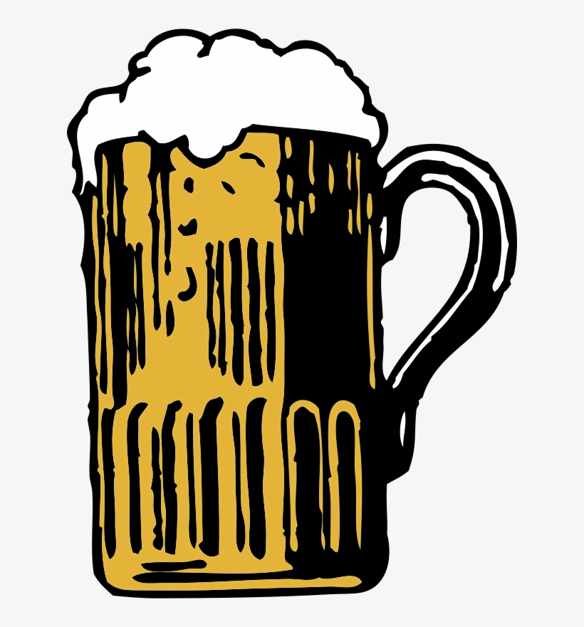 Beer Mug Png, transparent png #93134