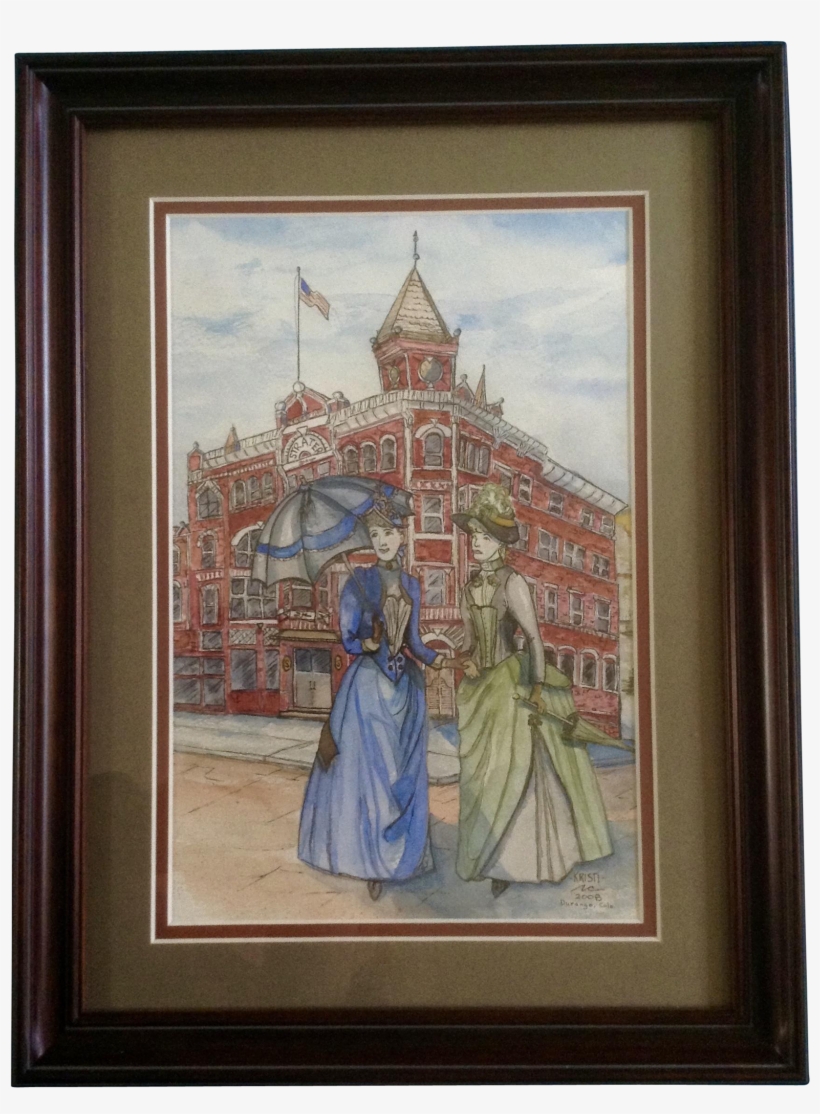 Colorado Drawing Watercolor Png Royalty Free Download - Painting, transparent png #93229