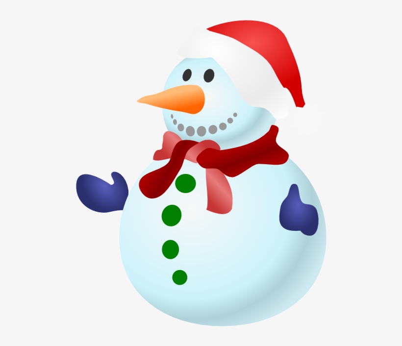 Snowman - Boneco De Neve Natal, transparent png #93463