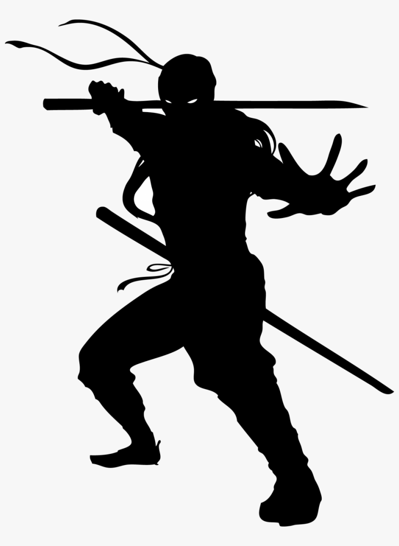 Free Png Ninja Png Images Transparent - Ninja Png, transparent png #93619