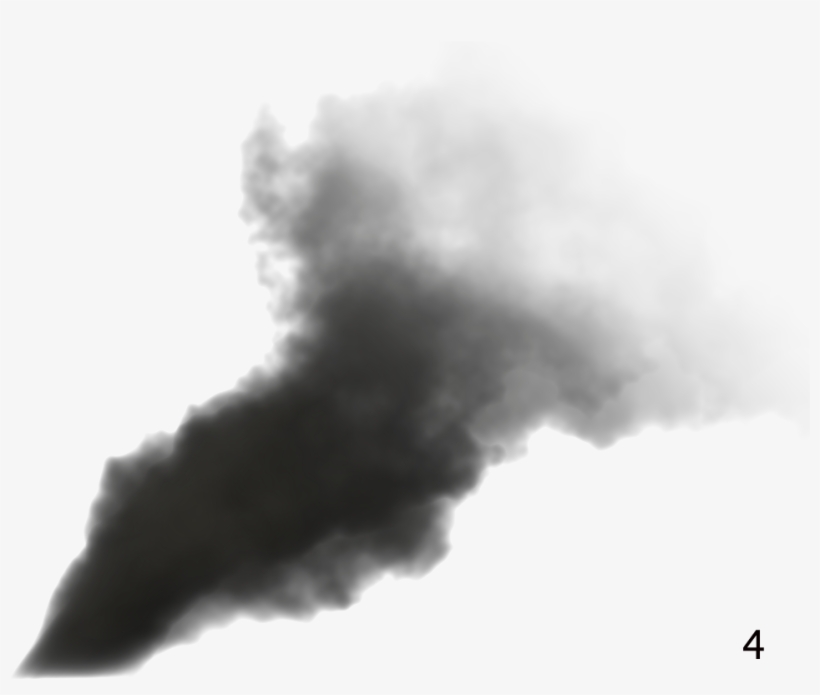 Fire Smoke Clipart Black And White Cars