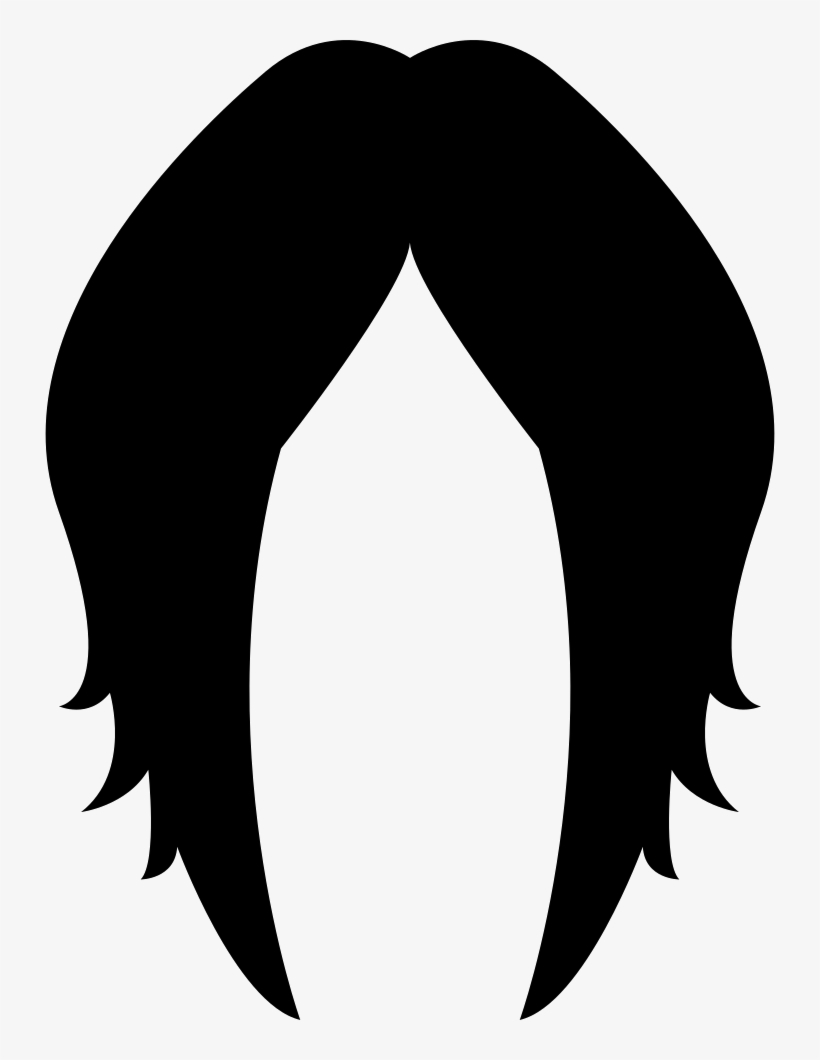 Female Hairstyle Wig Comments - Peluca De Mujer Sin Fondo, transparent png #93731