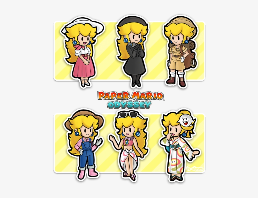 Princess Peach, transparent png #93800