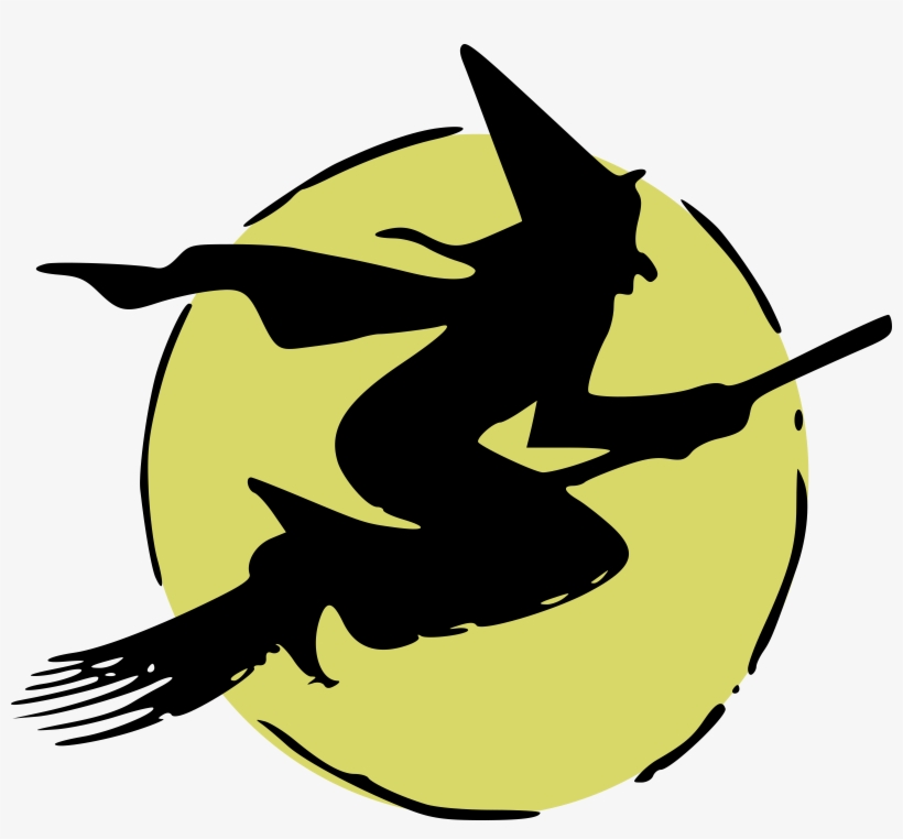 Witch Png, transparent png #93827