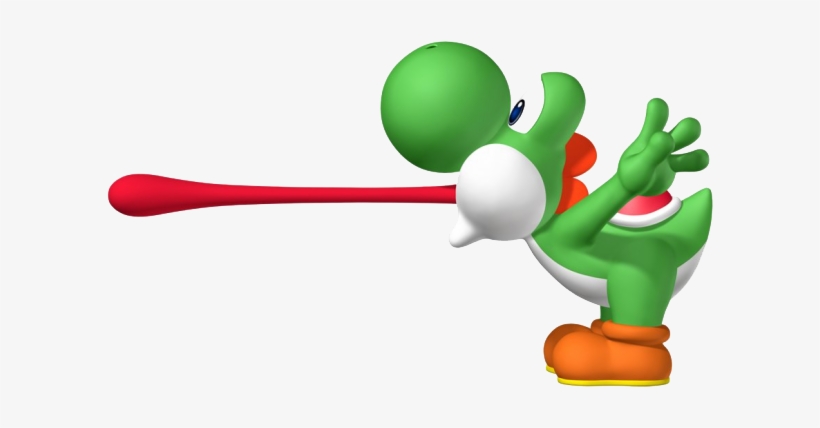 Super Mario Yoshi Png, transparent png #93904