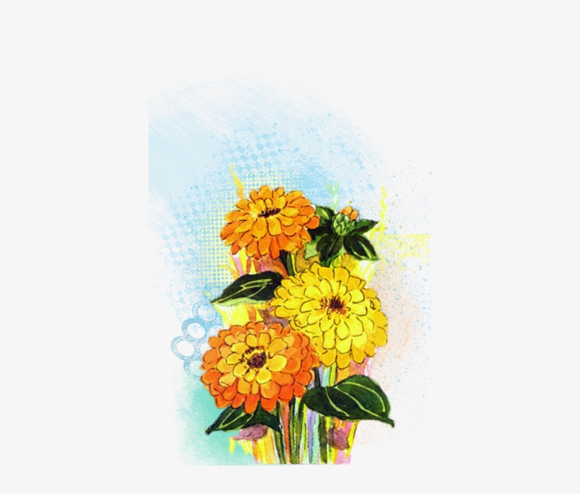 I - Flower, transparent png #94015