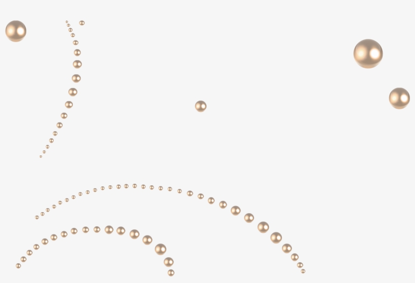 Clip Free Stock Pearl Clipart Strand Free For Download - Transparent Transparent Background Pearls, transparent png #94017