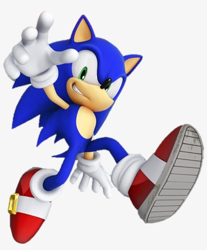 Sonic The Hedgehog Png, transparent png #94046