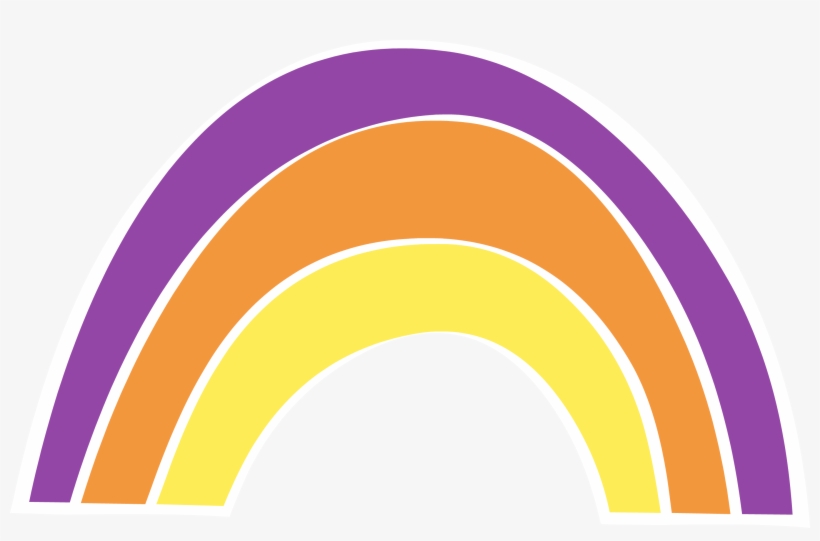 Aip Cm Rainbow - Transparent Background My Little Pony Png, transparent png #94178