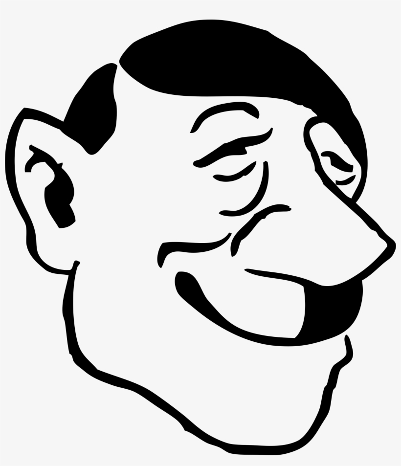 Free Vector Adolf Hitler Clip Art - Adolf Hitler Clip Art, transparent png #94269