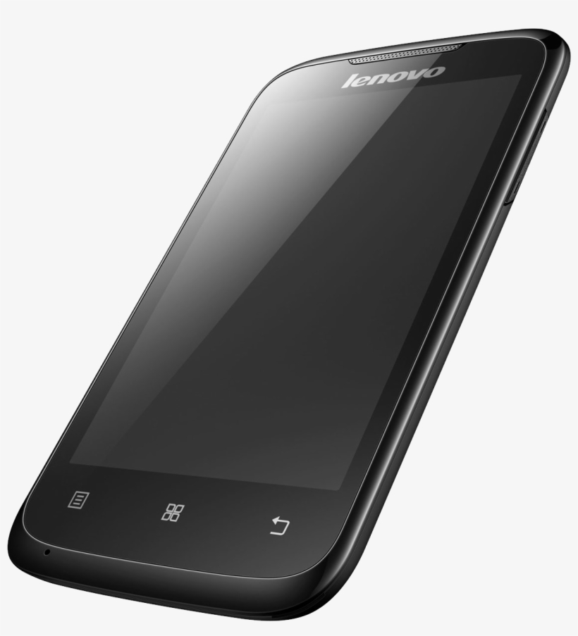Smartphone On White Png, transparent png #94270