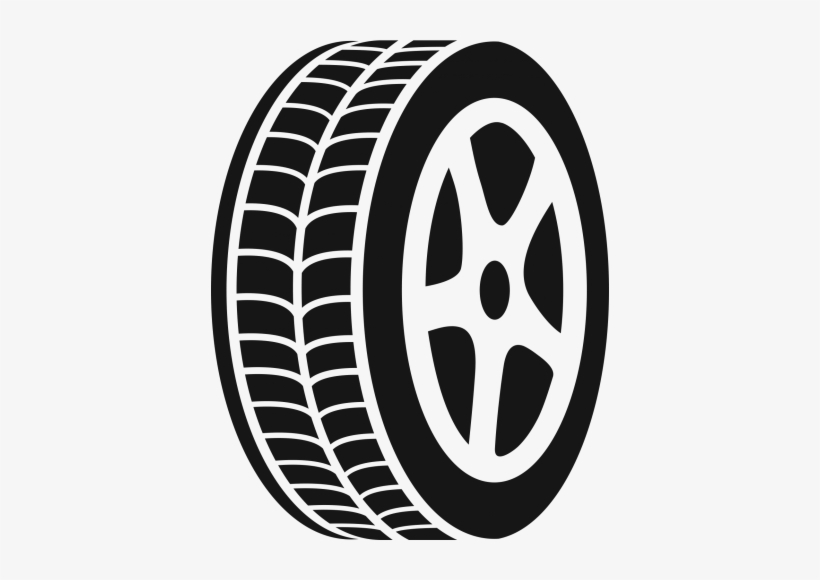 Tire Icon - Tire Icon Png, transparent png #94292