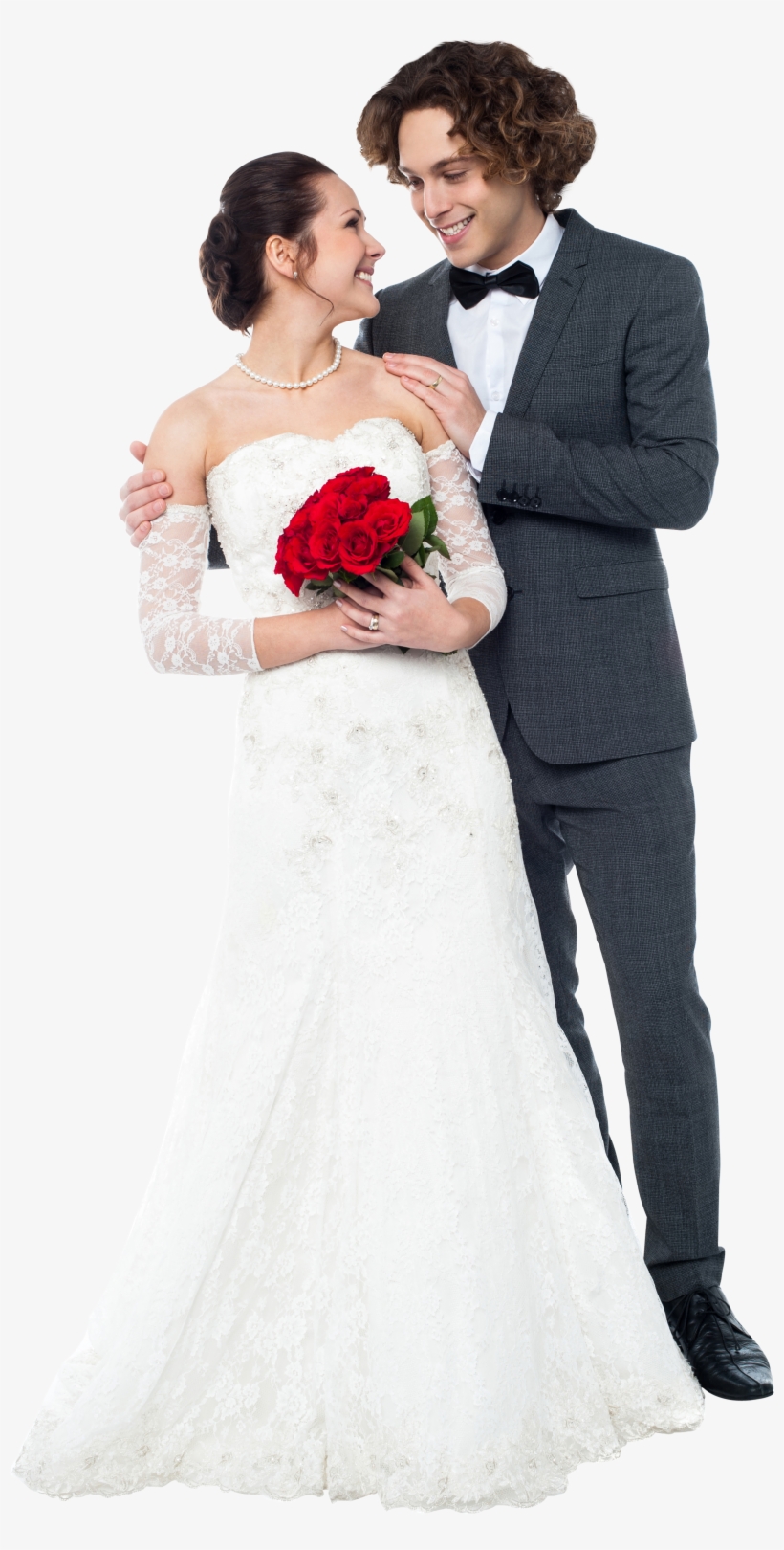 Wedding Couple Free Png Image - Welcome Banner For Wedding, transparent png #94340
