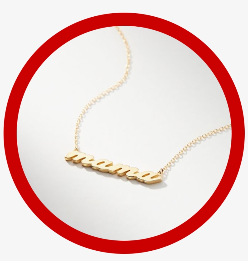 Mama Chain - Portable Network Graphics, transparent png #94341