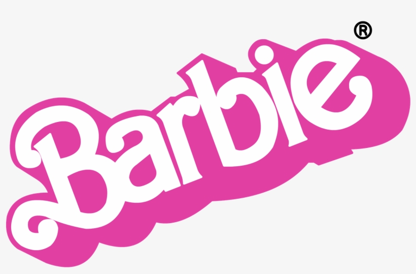 Barbie Logo Png, transparent png #94342