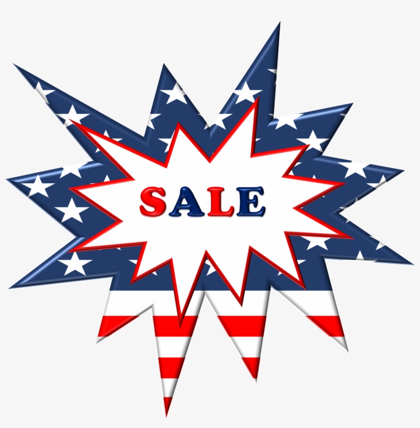 Best Memorial Day Deals - Memorial Day Sale Png, transparent png #94349