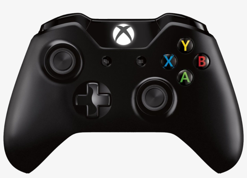 Xbox 360 Controller Png Image - Xbox One Wireless Controller, transparent png #94391