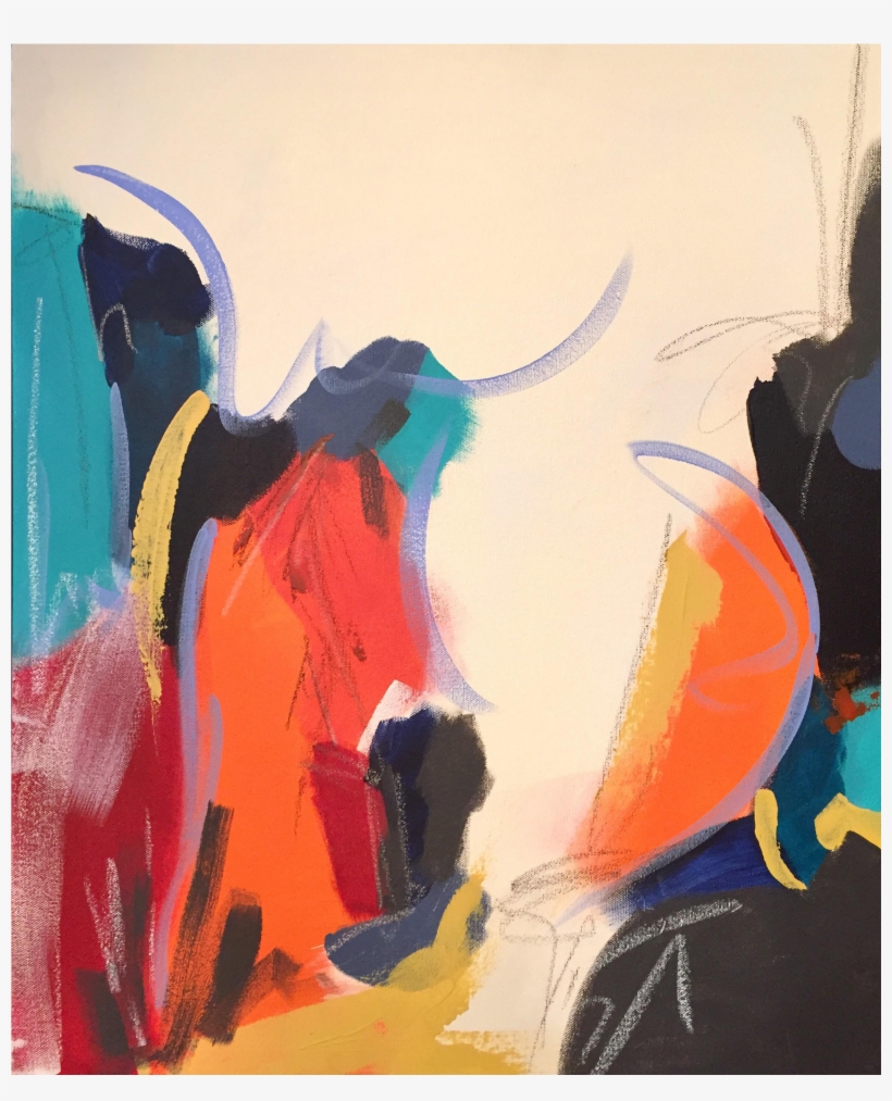 A World Apart Painting - Painting, transparent png #94406