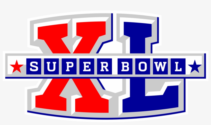 Super Bowl 40 Logo, transparent png #94495
