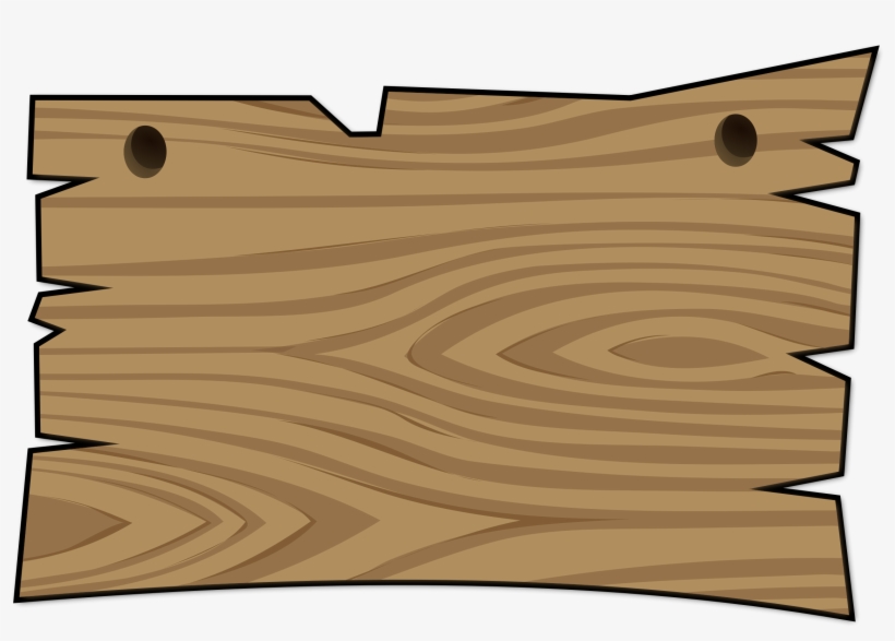Wood - Wood Plank Clipart, transparent png #94497