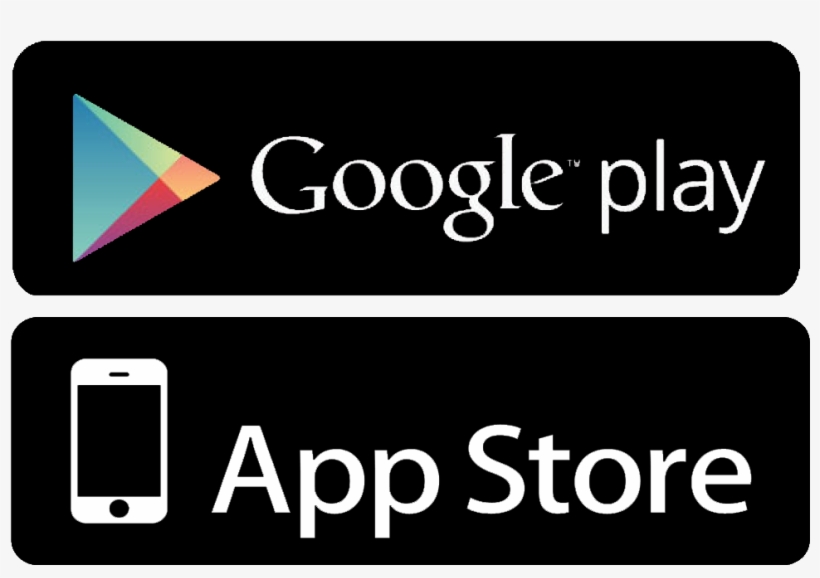 App Store Google Play Png - Available On The App Store, transparent png #94519