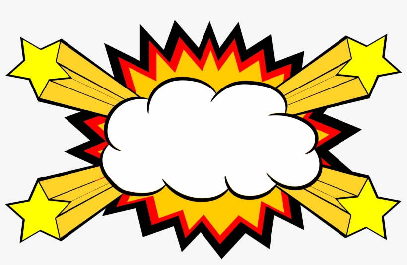 Free Download - Comic Png, transparent png #94623