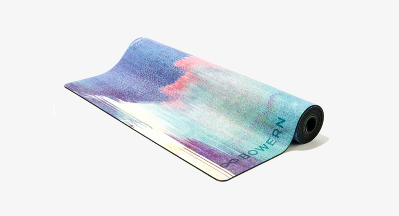 Luxury Printed Yoga Mats - Yoga, transparent png #94679