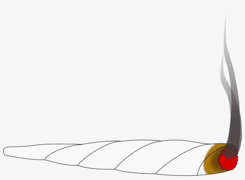 Weed Joint Png Clip Freeuse Library - Surfing, transparent png #94780