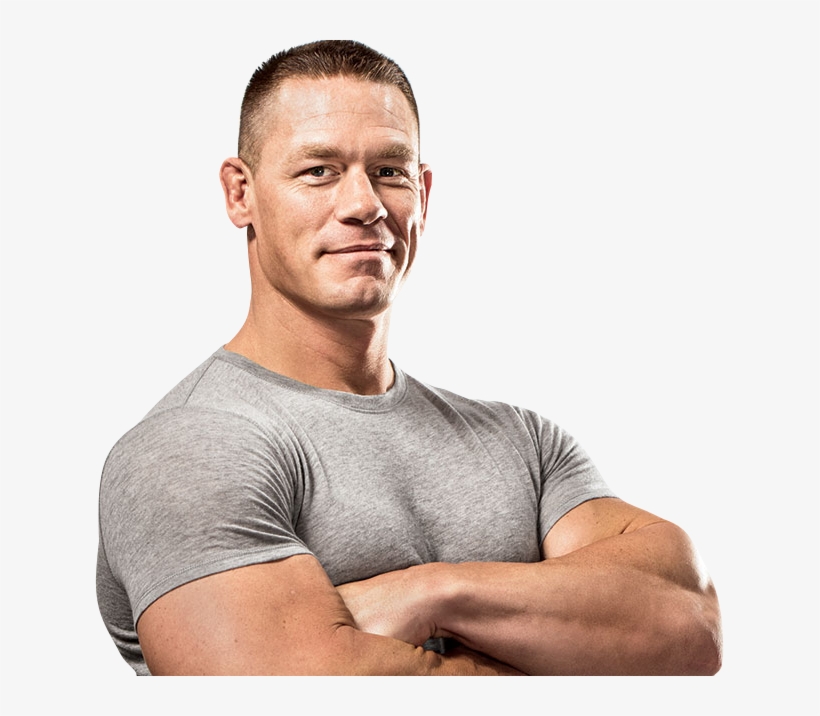 John Cena - You Thought They Were Coughing, transparent png #94905
