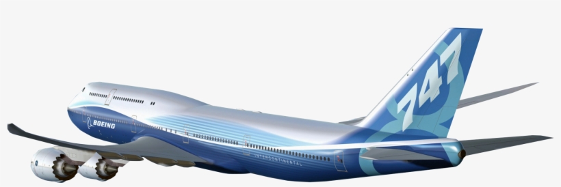 Free Free Airplane Png Photos - Boeing 747 8 Intercontinental, transparent png #94927