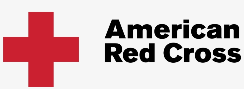 American Red Cross Logo Png Transparent - American Red Cross, transparent png #95106