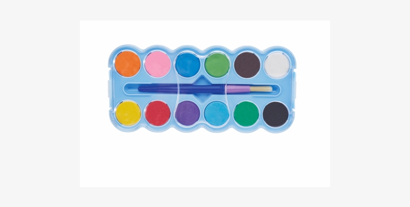 Children's Paint Set - Child, transparent png #95175
