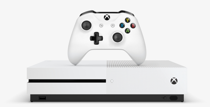 Microsoft's New Gaming Subscription Plan Includes Xbox - Xbox One 500gb Console + Rocket League, transparent png #95199