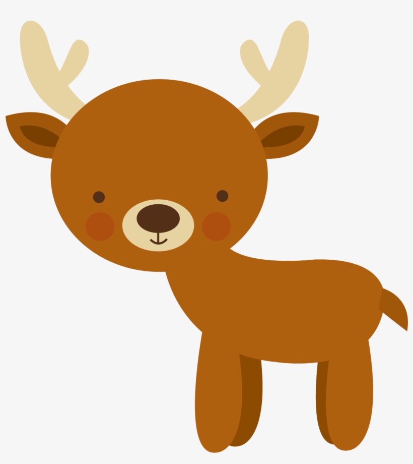 Floresta E Safari Minus Svg Transparent Stock - Clip Art Deer Png, transparent png #95219