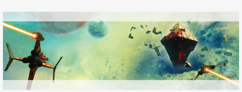 Banner - No Man's Sky Pdf, transparent png #95243