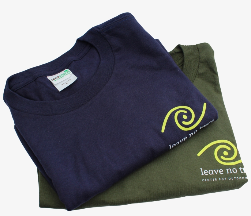 Leave No Trace T-shirt, transparent png #95244